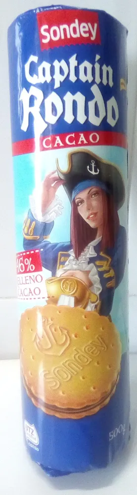 Captain Rondo Cacao
