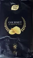 Patatas fritas gourmet al aceite de oliva