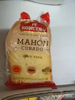 Mahon curado vaca