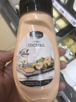 Salsa cocktail deluxe