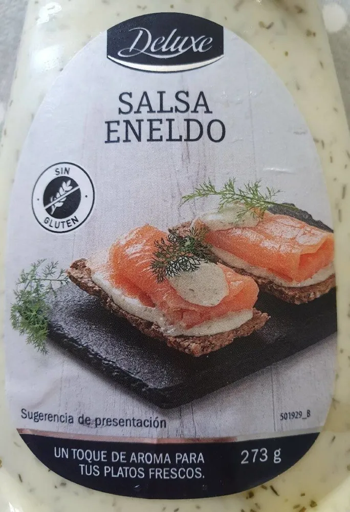Salsa Eneldo