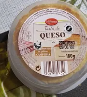 Tarta de Queso