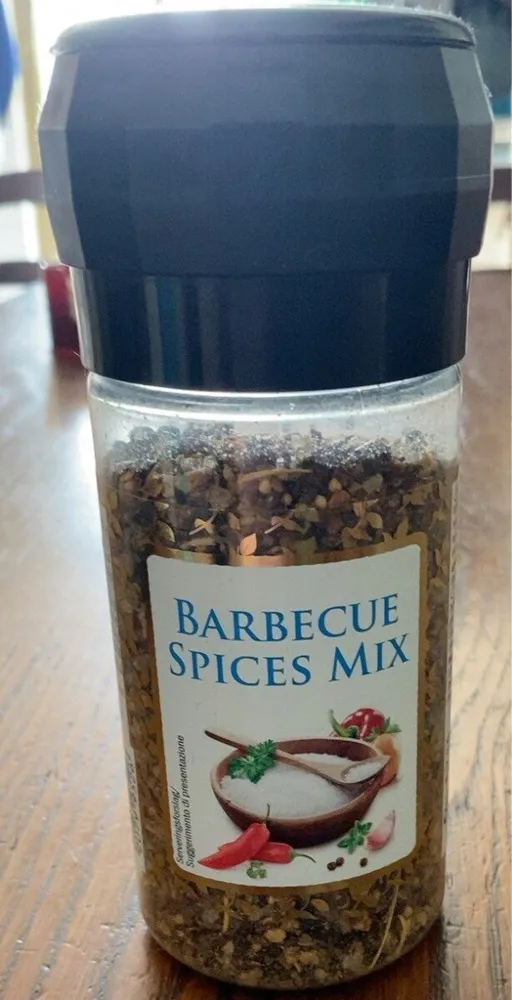 Barbecue Spices Mix