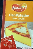 Flan patissier
