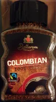 Colombian 100% Arabica Bellarom 100G