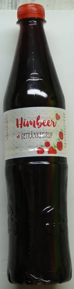 Himbeer Getränkesirup