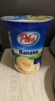 Jogurt bananowy Pilos