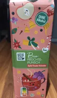 Bio Früchte Punsch