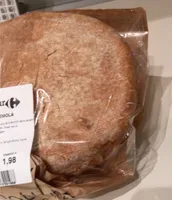Pane basso di semola
