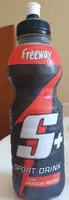 S+ sport drink isotonico