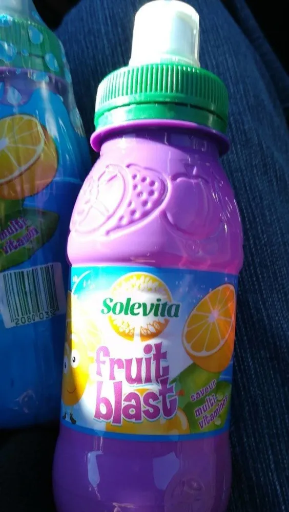 Fruit blast