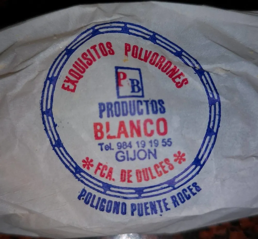 Polvoron