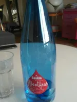 Eau pétillante