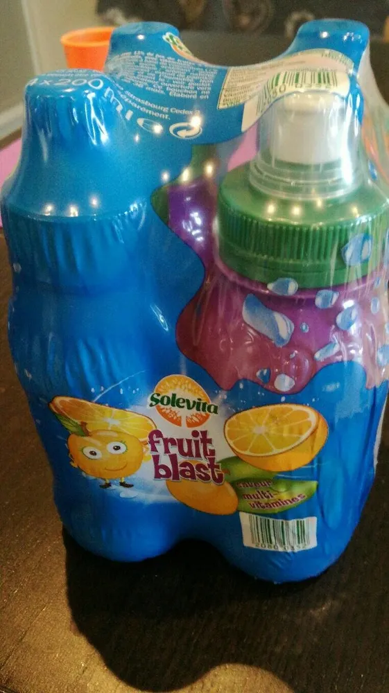 Fruit blast