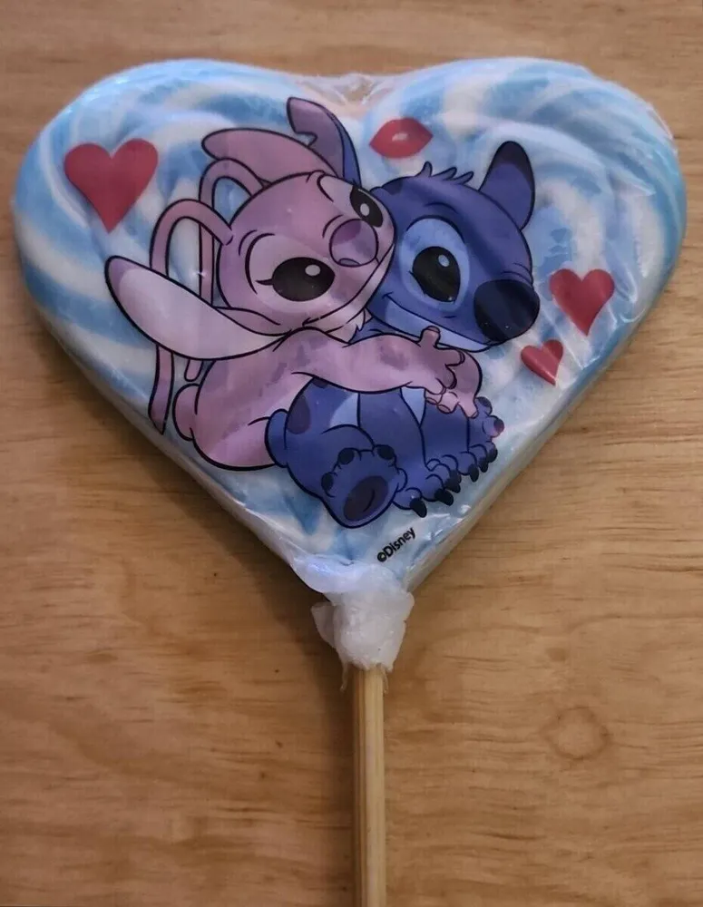 Sucette goût tropical Disney