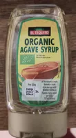 Agavesirap