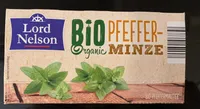 Bio Pfefferminz-Tee