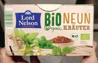 Bio Neun Kräuter Tee