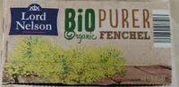 Bio Organic Purer Fenchel