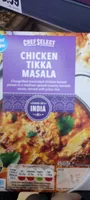 CHICKEN TIKKA MASALA