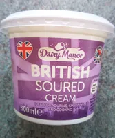 British Soured Cream