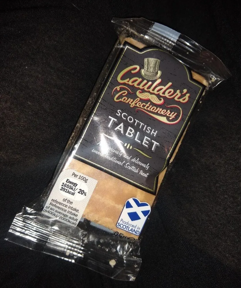 Scottish Tablet