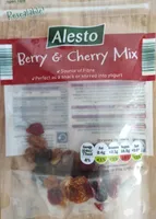 Berry & Cherry mix