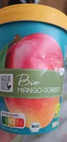 Bio-Mango-Sorbet