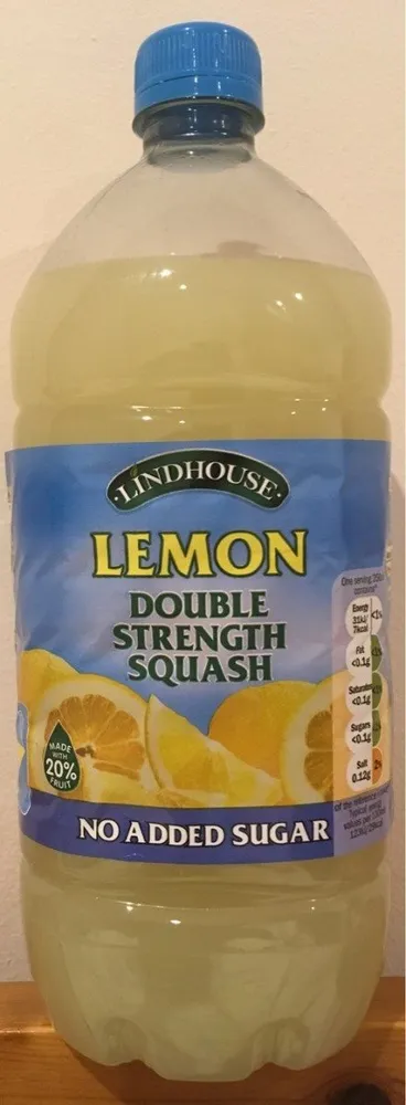 Double strength squash