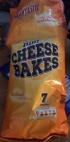 Mini cheese bakes