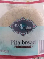 Pita bread wholemeal