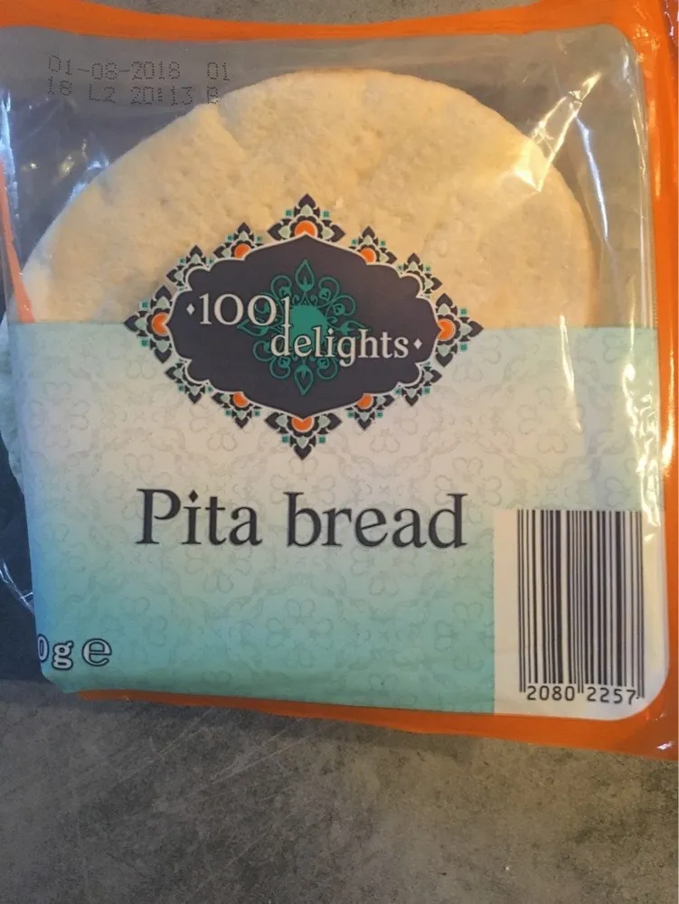 Pita bread
