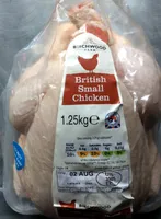 British small chicken