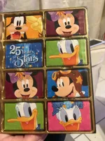 Chocolats au Lait Disney