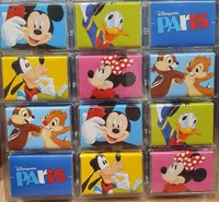 Carrés de chocolat au lait