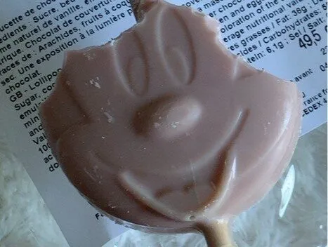 sucette mickey