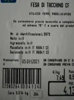 Fesa di tacchino