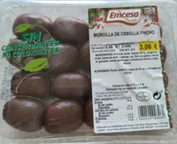 Morcilla de cebolla pincho
