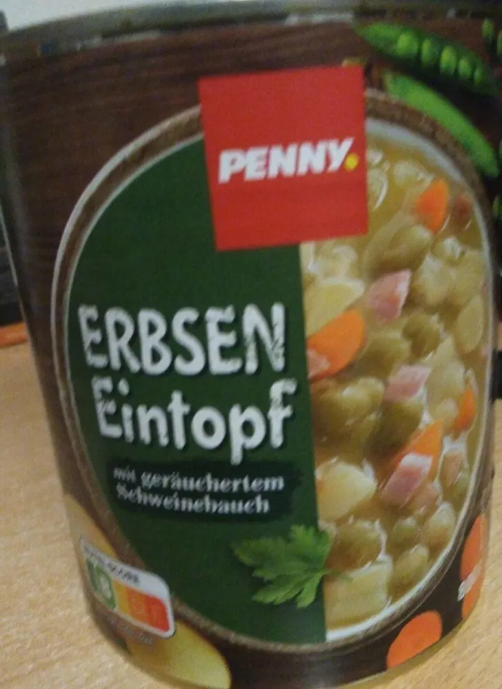 Erbseneintopf