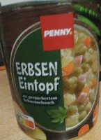 Erbseneintopf