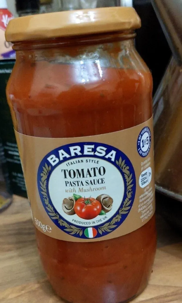 Tomato Pasta sauce