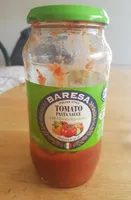 Italian Style Tomato Pasta Sauce