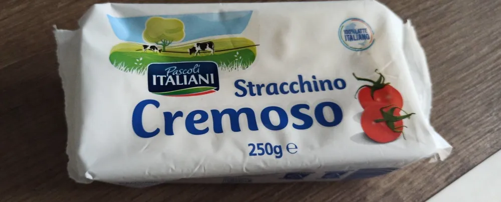 Stracchino cremoso