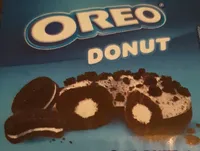 Donut oreo