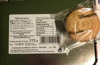 Sablés Pur Beurre