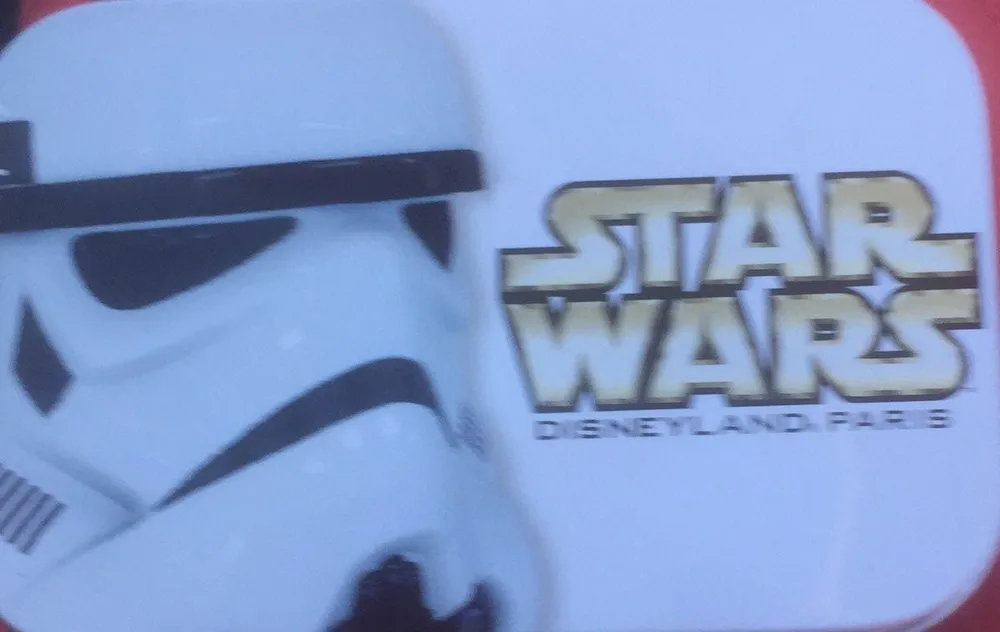 Confiserie Goût Menthe Star Wars
