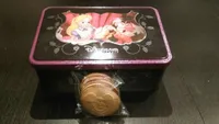 Assortiment sablés pur beurre nappés de chocolat