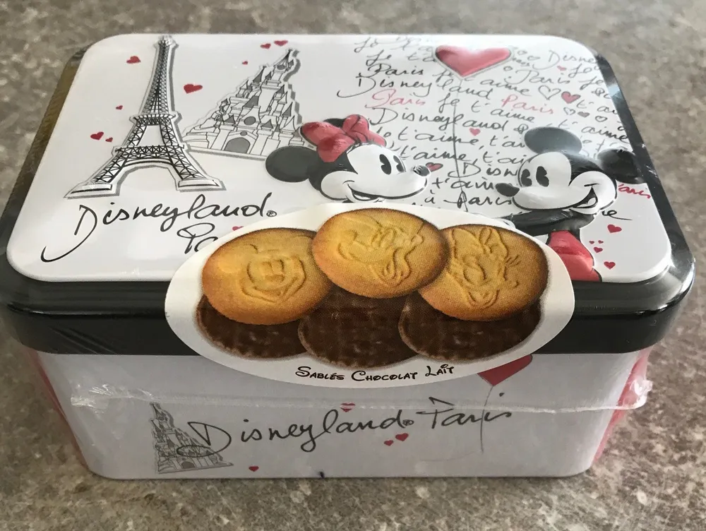 Sablés chocolat lait