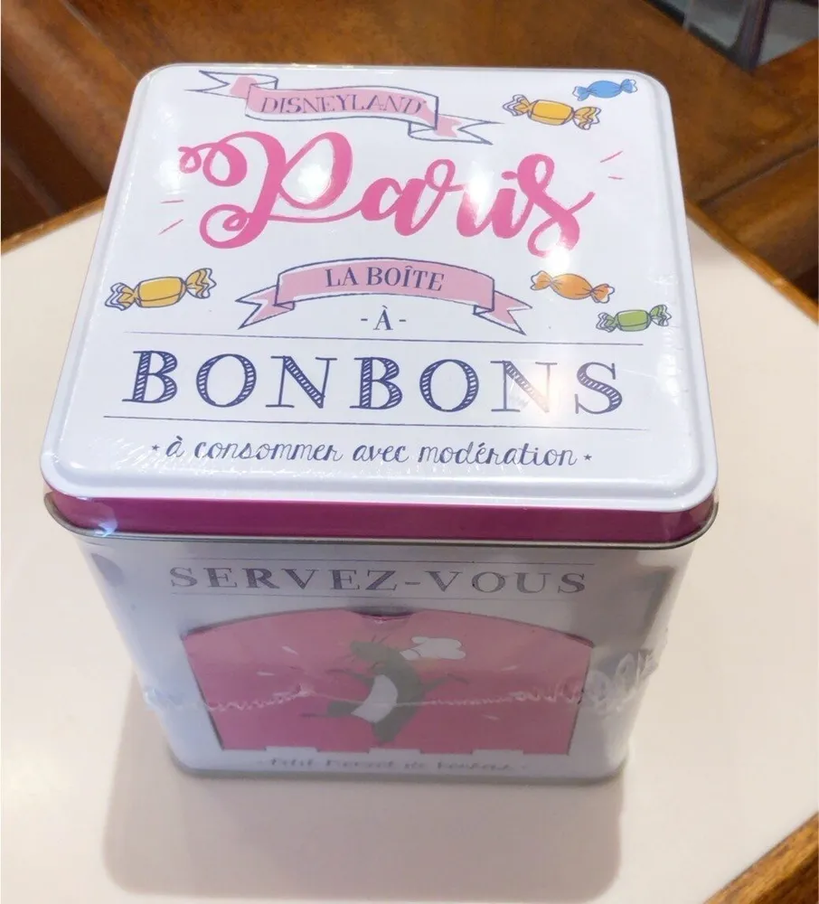 La Boîte à Bonbons