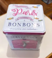 La Boîte à Bonbons